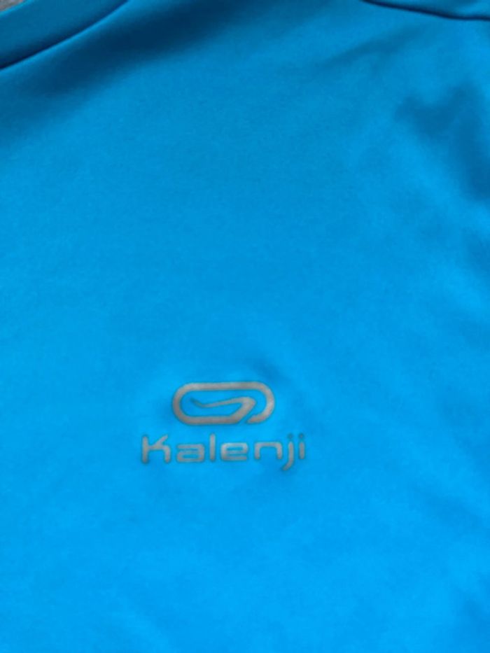 Tee shirt sport 131-140 cm kalenji - photo numéro 3