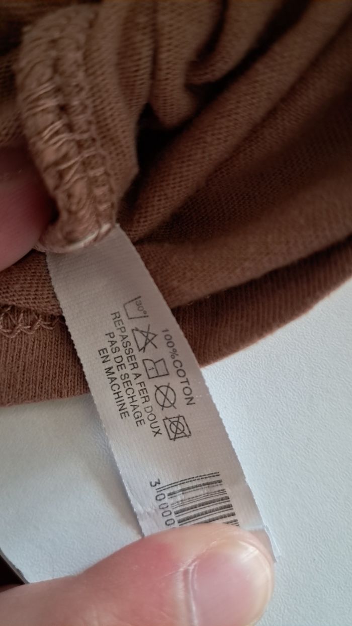 T-shirt manche longue - photo numéro 4