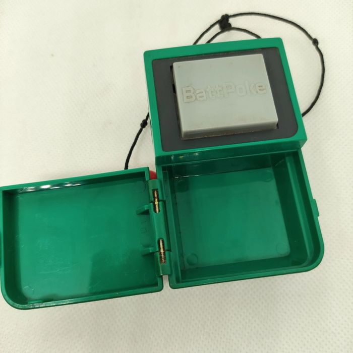 Gameboy nintendo vintage 90's tomy jouet bille - photo numéro 4