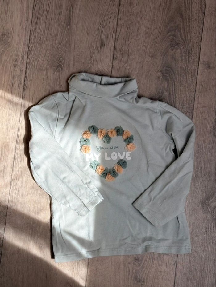 T-shirt manche longue - photo numéro 2