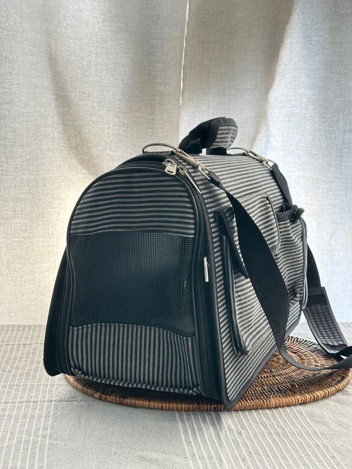 Sac de transport pour animaux, idéal pour chien ou chat 🐾 - photo numéro 3