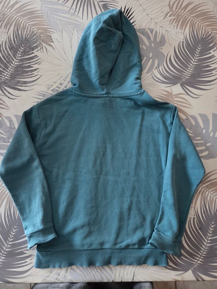 Pull message "c'est encore loin demain" - photo numéro 7