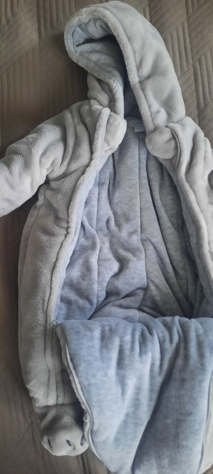 Manteau kimbaloo - photo numéro 2