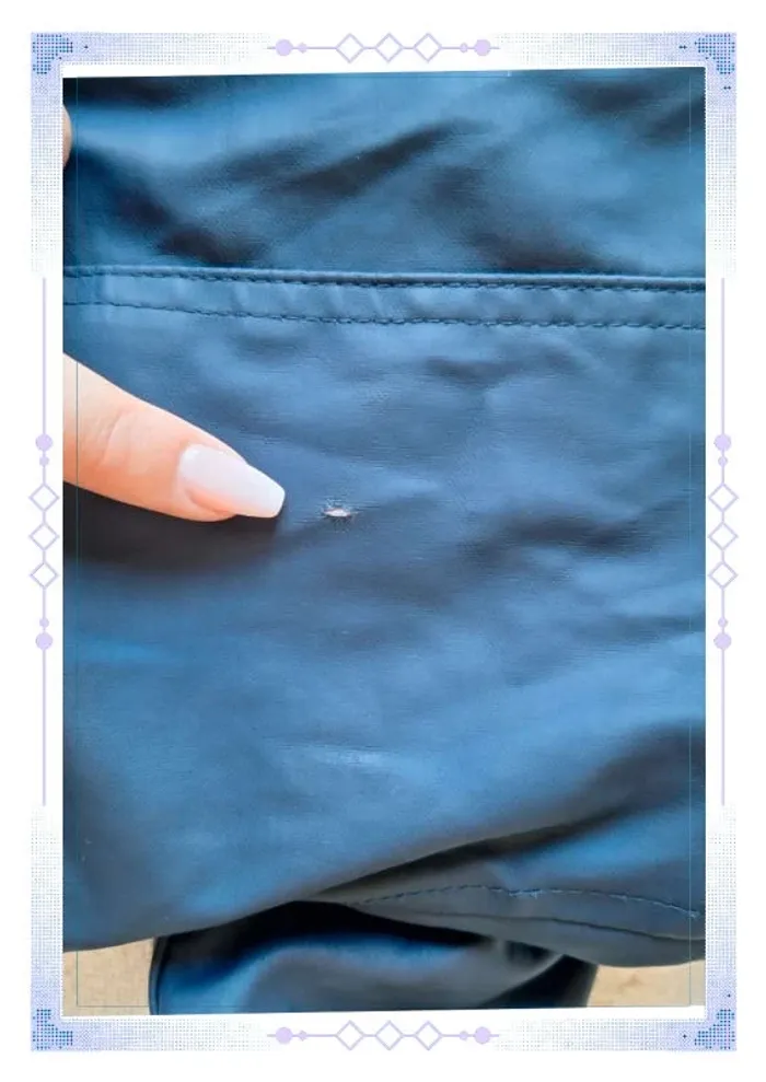 Impermeable garcon 18 mois - photo numéro 7