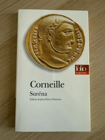 Corneille Suréna