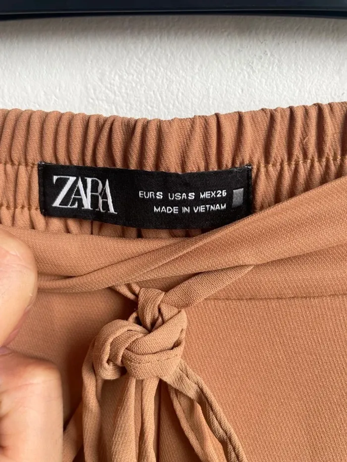 Pantalon d'été zara - photo numéro 4