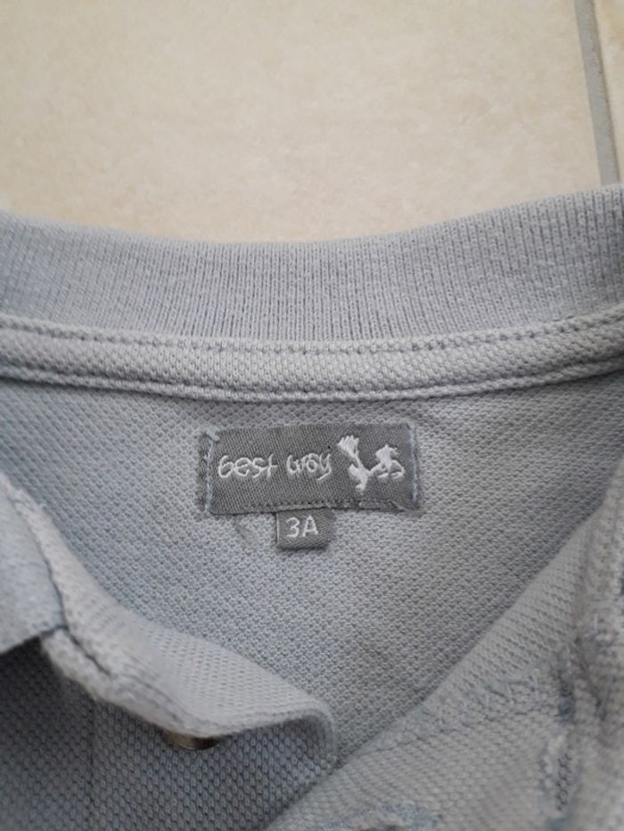 Polo - 3 ans - photo numéro 11