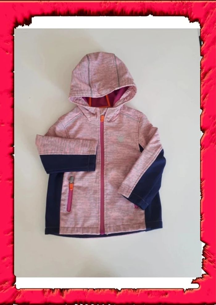 Manteau imperméable 92 cm - photo numéro 2