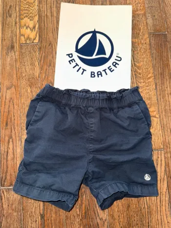 short petit bateau 6 ans