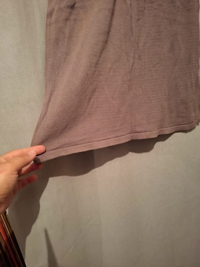 Jolie tunique femme manche courte - photo numéro 2