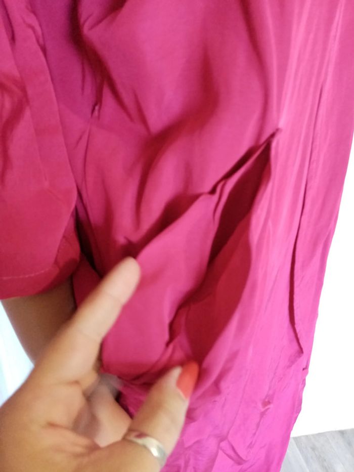 Sublime robe veste vintage TU 40 42 - photo numéro 16