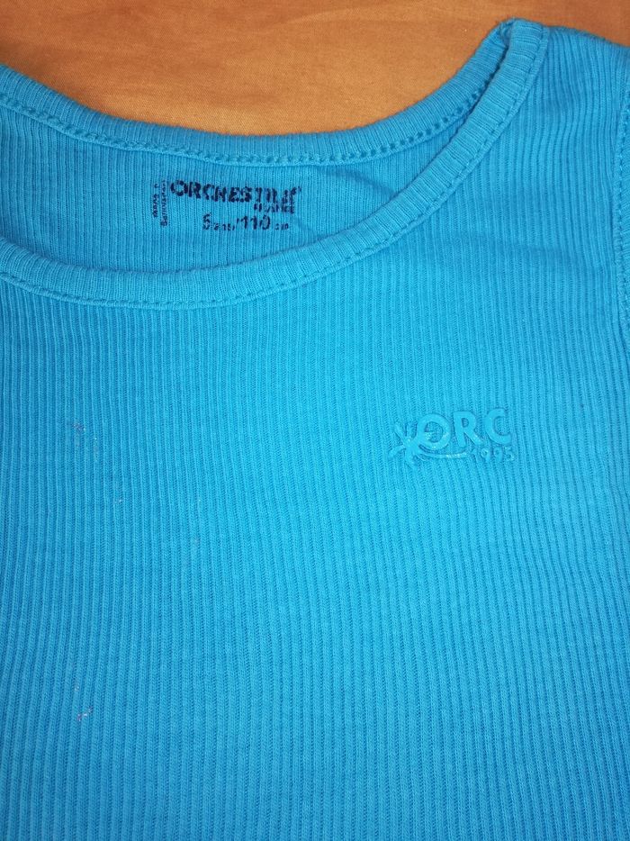 Débardeur unisex 5 ans ORCHESTRA - photo numéro 2