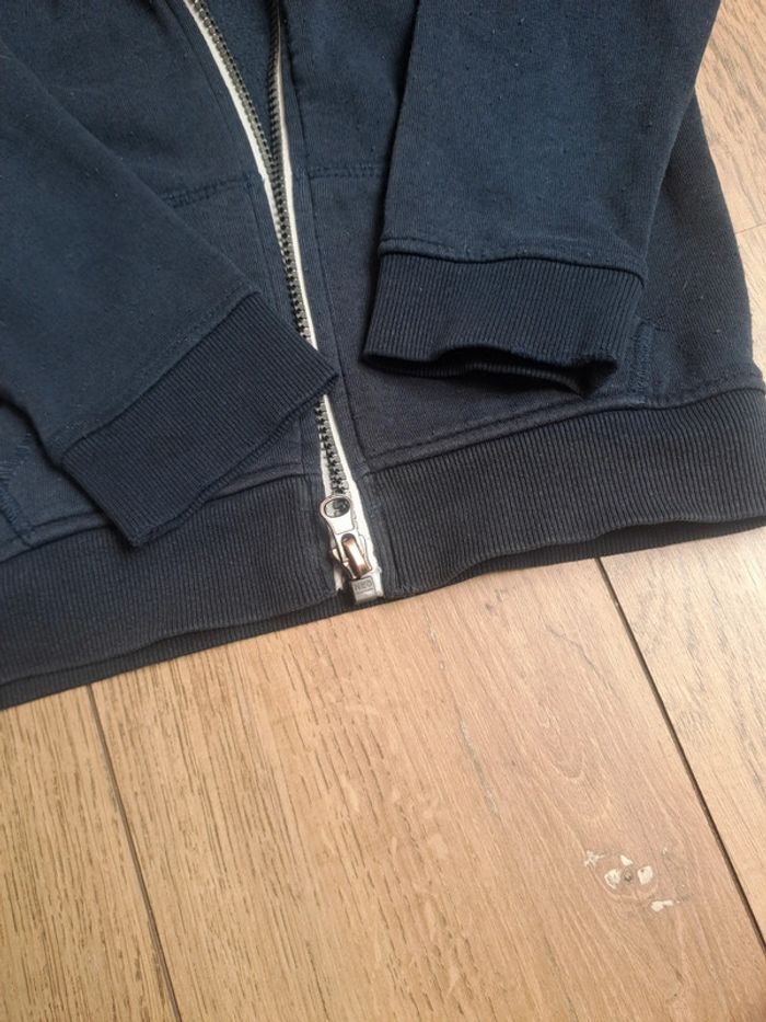 Veste zippée 4 ans - photo numéro 6