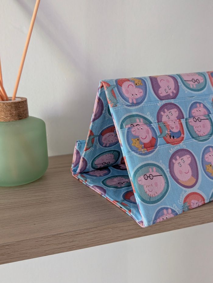 Porte cartes enfant peppa pig - photo numéro 6