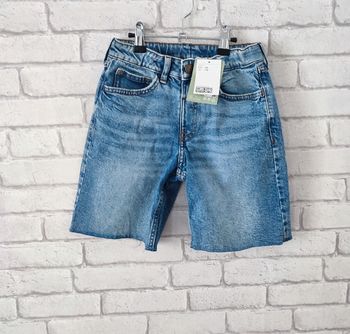 Bermuda en jeans H&M 7/8 ans