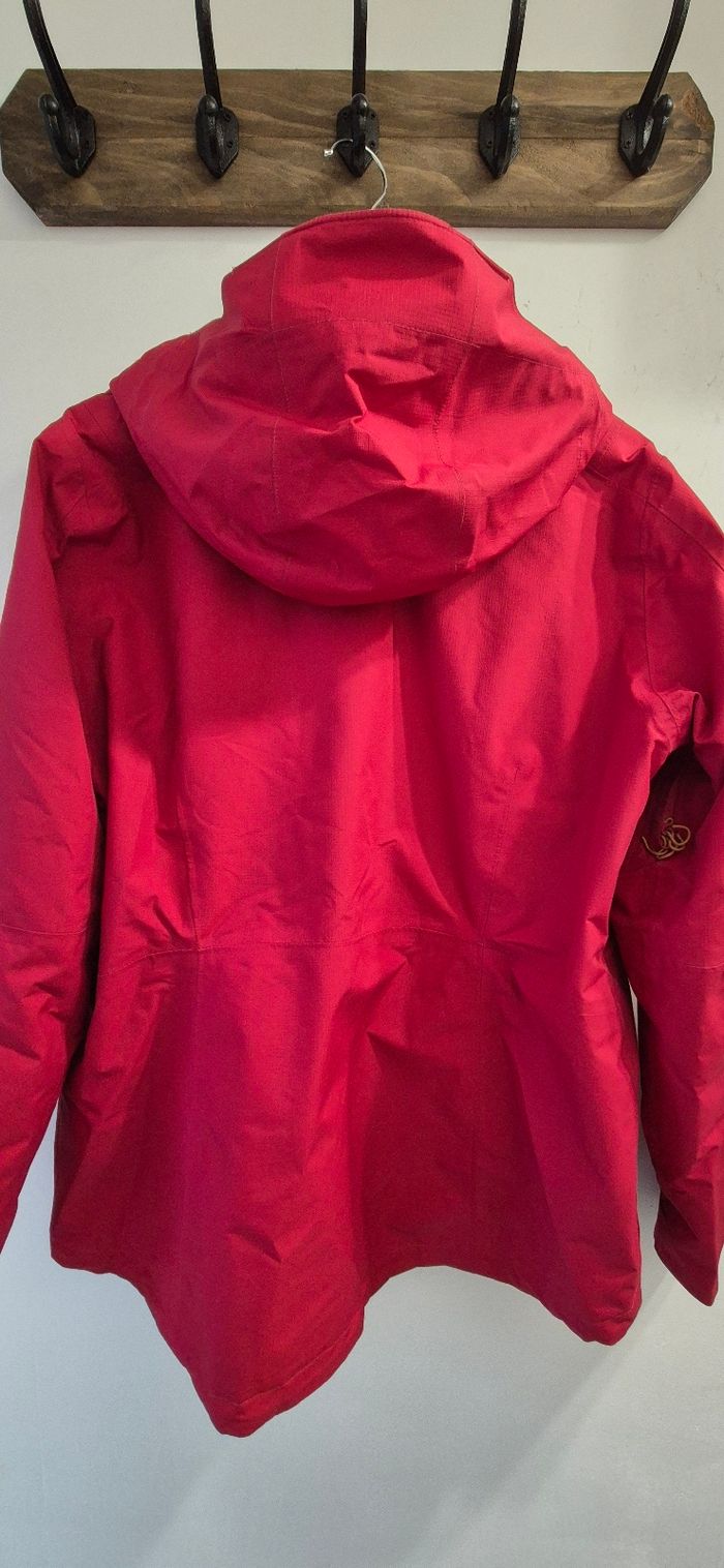 Veste coupe vent a capuche - photo numéro 5