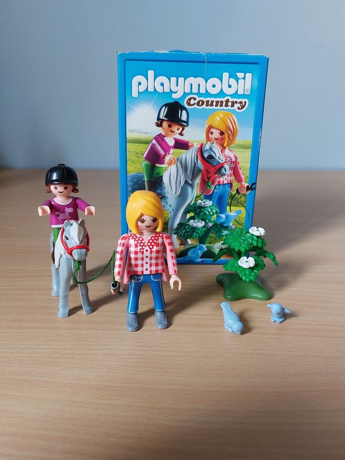 Playmobil équestre - photo numéro 3