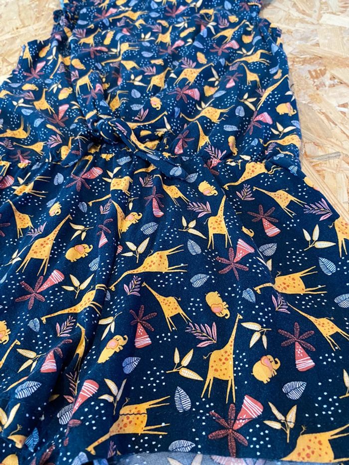 Combinaison short Gemo 3 ans fille - photo numéro 2