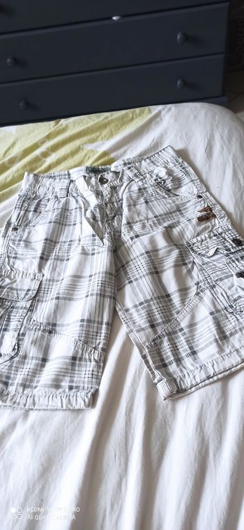 Lot de 5 bermudas 10 ans