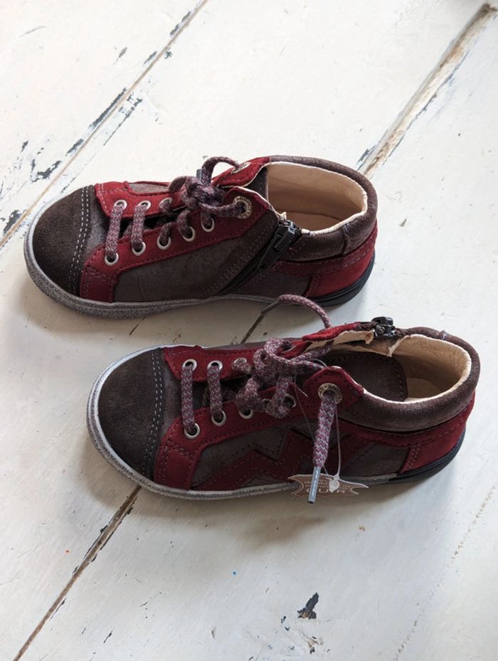 Chaussures montantes Bopy - photo numéro 3