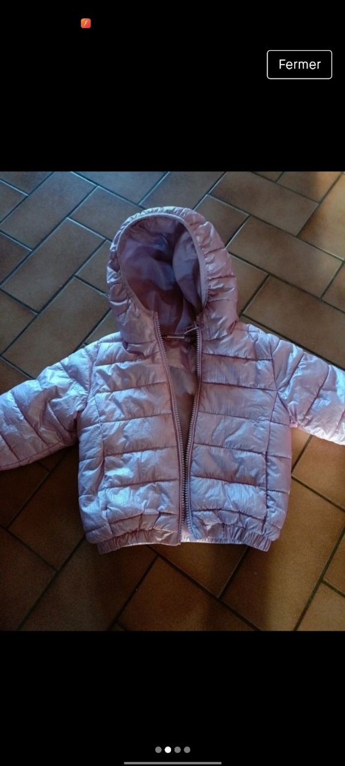 Manteau mi saison