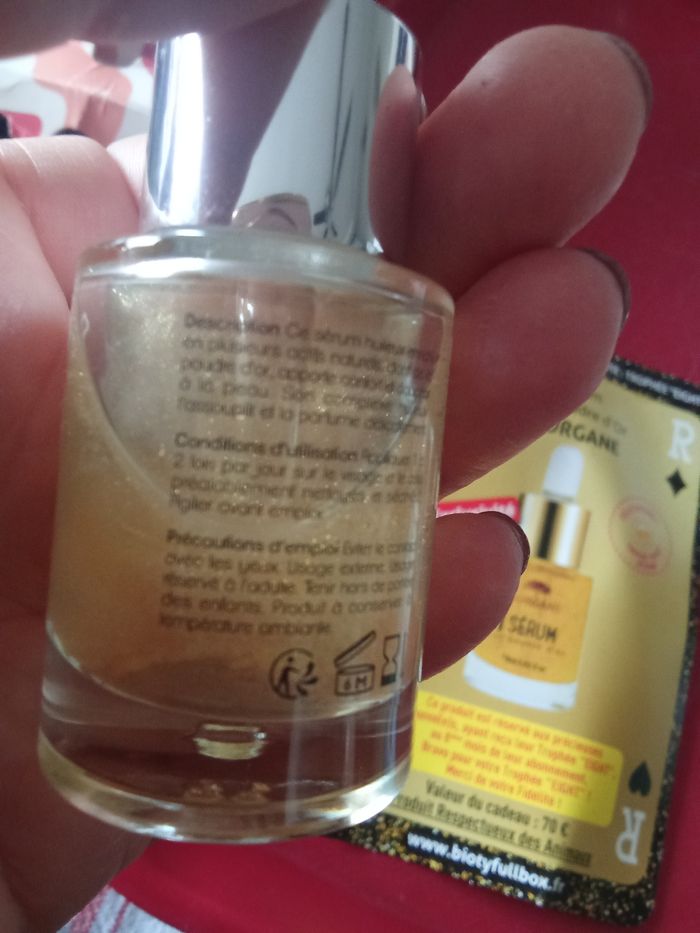 Sérum biorgane - photo numéro 4