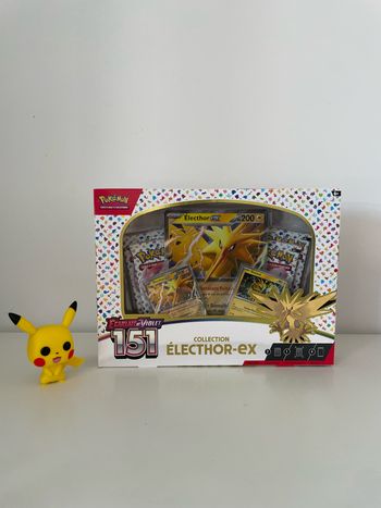 Coffret 151 - Electhor EX