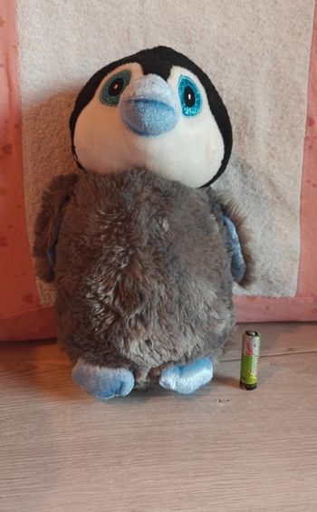 Peluche pinguin