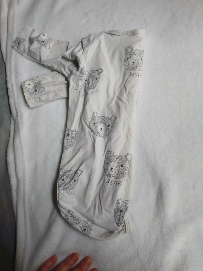 Body 6 mois - photo numéro 2