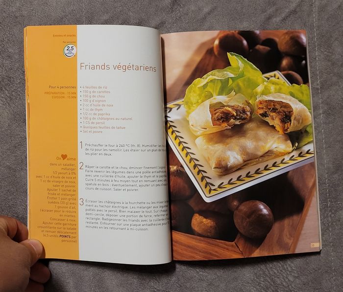 Sélection gourmande Weight watchers France - photo numéro 3