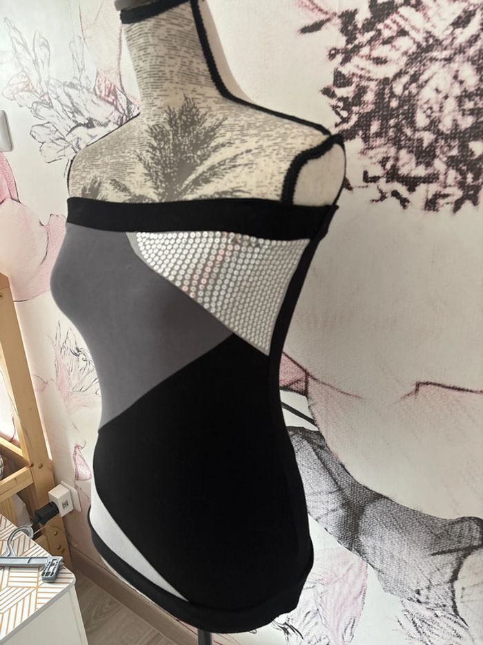 Maillot bustier Jennyfer femme 36 - photo numéro 3