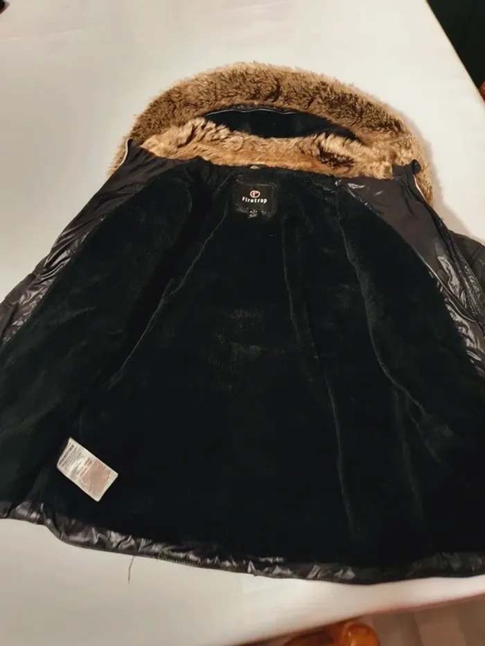 Blouson veste manteau doudoune - photo numéro 6