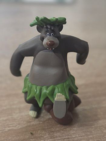 Tonie le livre de la jungle