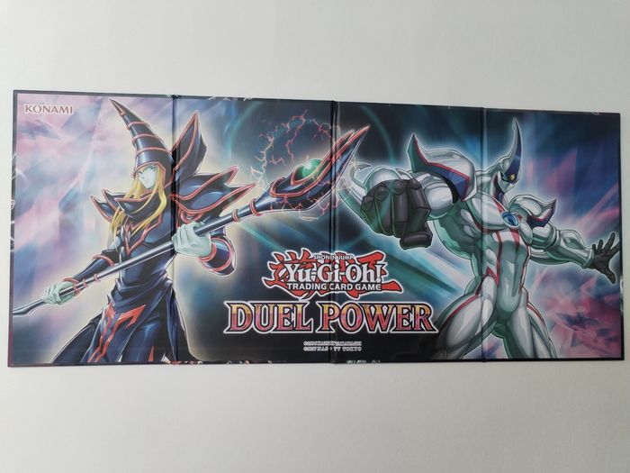 Yu-Gi-Oh Cartes - Boîtes vides - Tin's 25ans scellé - Tapis - Booster vides : - photo numéro 7