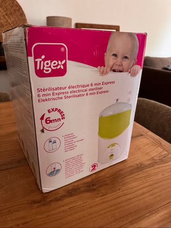 Stérilisateur tigex