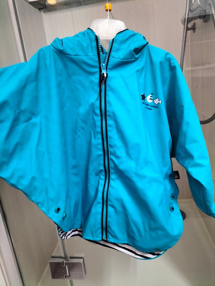 Ciré cape bébé 18 mois - photo numéro 4