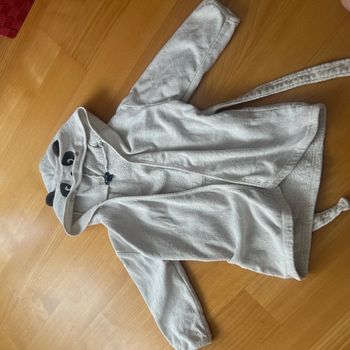 Peignoir Bébé 36 mois
