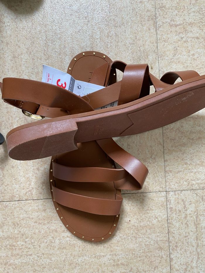 Sandales femme Primark - photo numéro 5