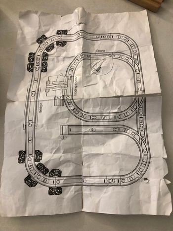 Lot de 9 pièces  et accessoires Brio