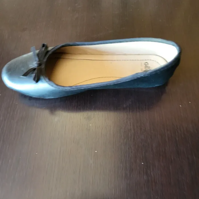 Ballerines enfants noires - photo numéro 6