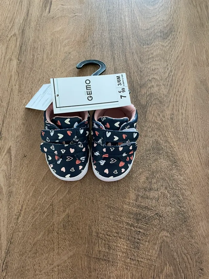 Chaussures bébé - photo numéro 2