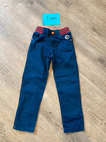 Pantalon léger 2 ans