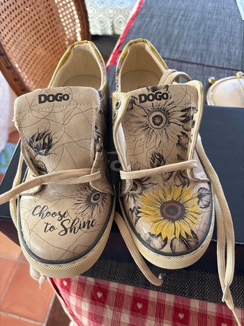 Chaussures Dogo neuves