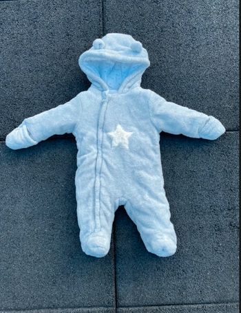 Combinaison 6 mois In extenso Neuf