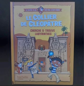 Le collier de cleopatre