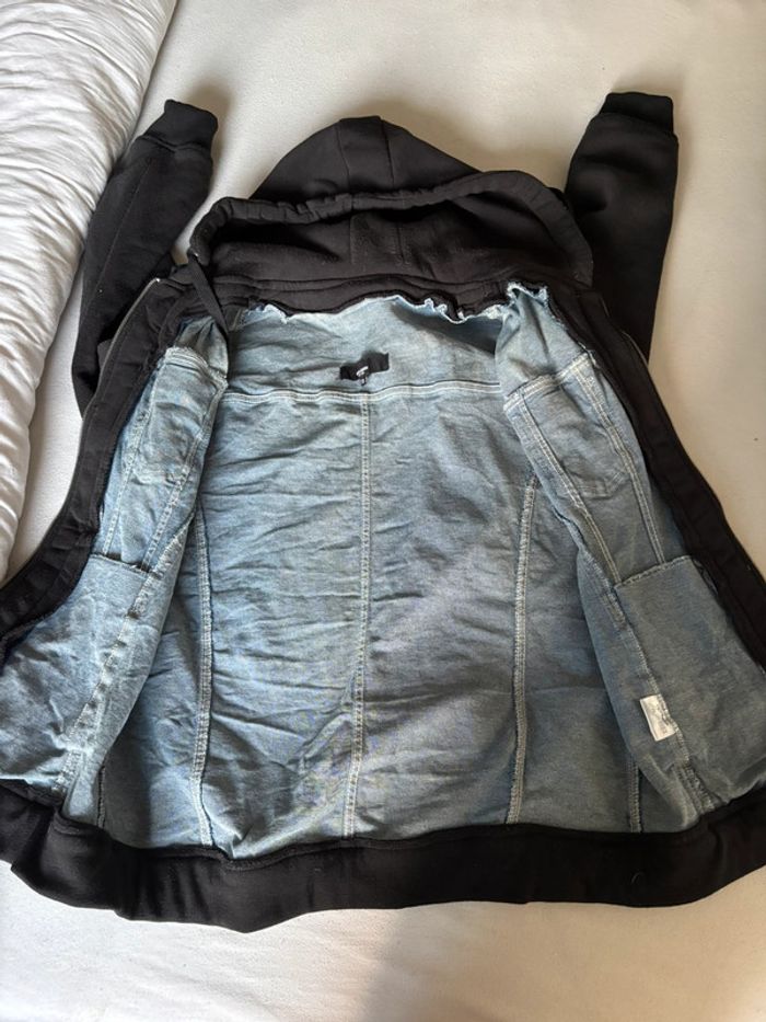 Veste en jeans homme - photo numéro 4
