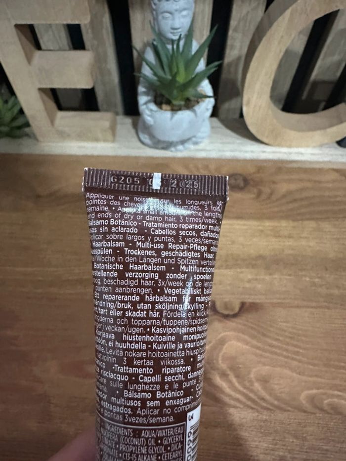 Baume botanique - photo numéro 3