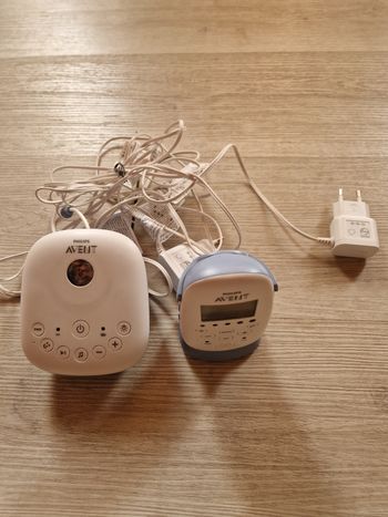 Babyphone philips avent scd 735