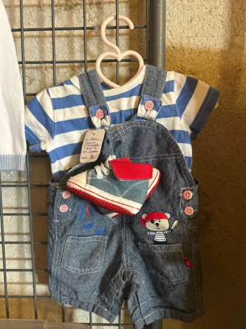 Ensemble été 1 mois