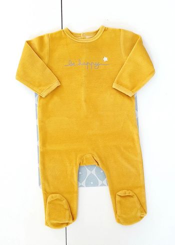 Pyjama Kimbaloo - 12M
